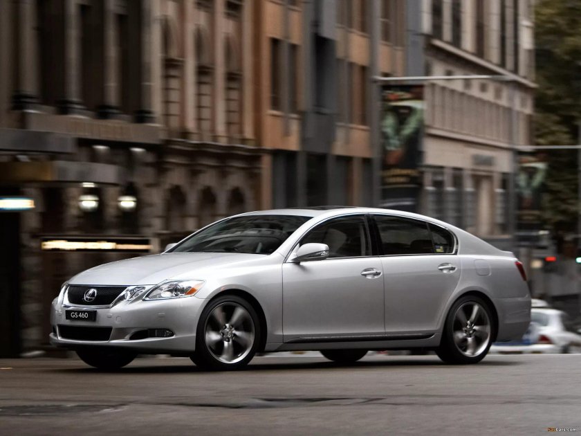 Lexus GS 2008