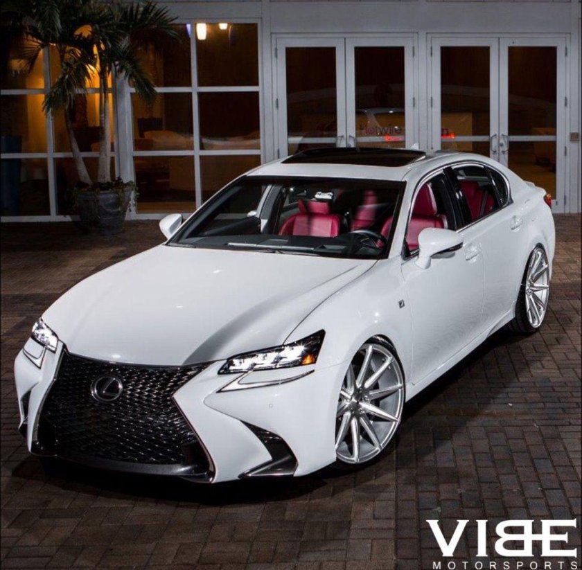 Lexus GS 350 F Sport 2019