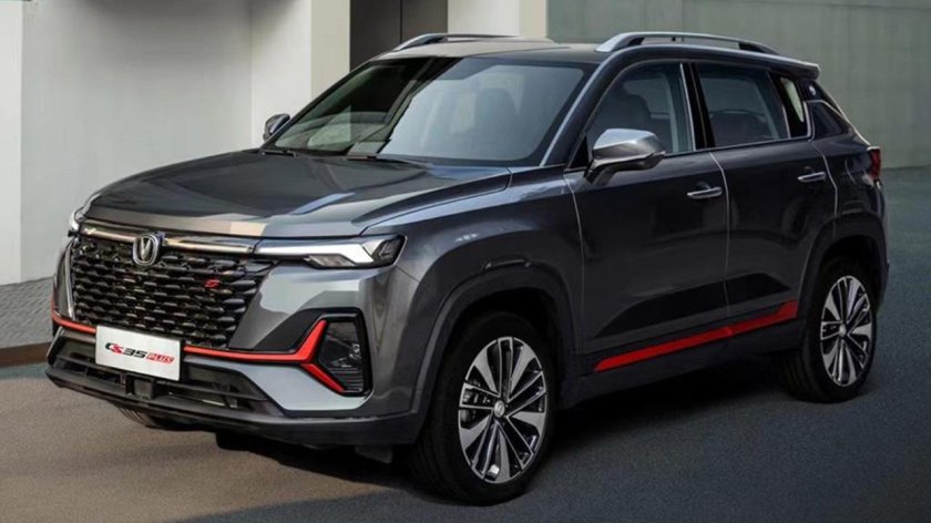 Changan cs35 Plus 2022