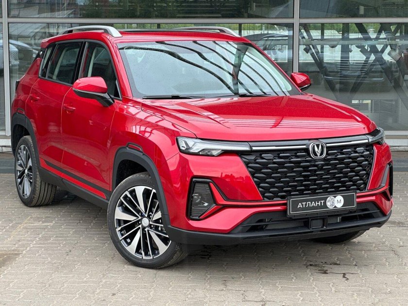 Changan cs35 Plus 2023