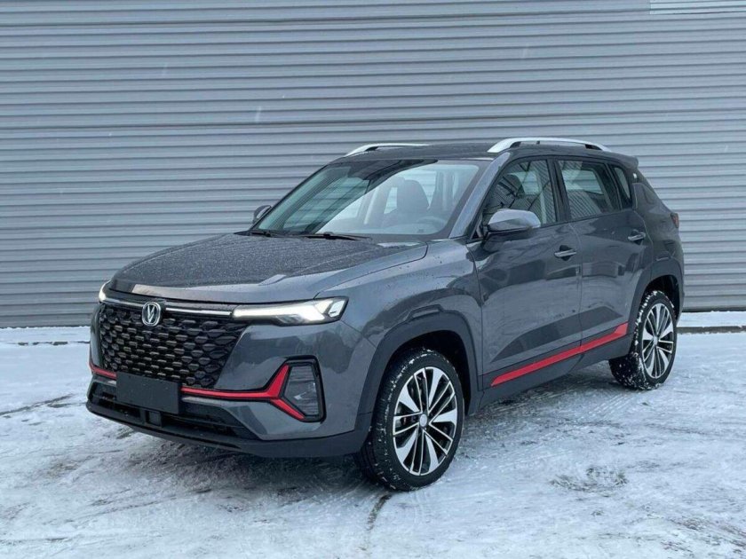 Changan cs35 Plus 2022