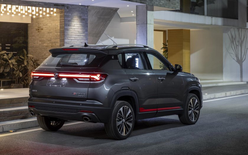 Changan cs35 Plus 2021