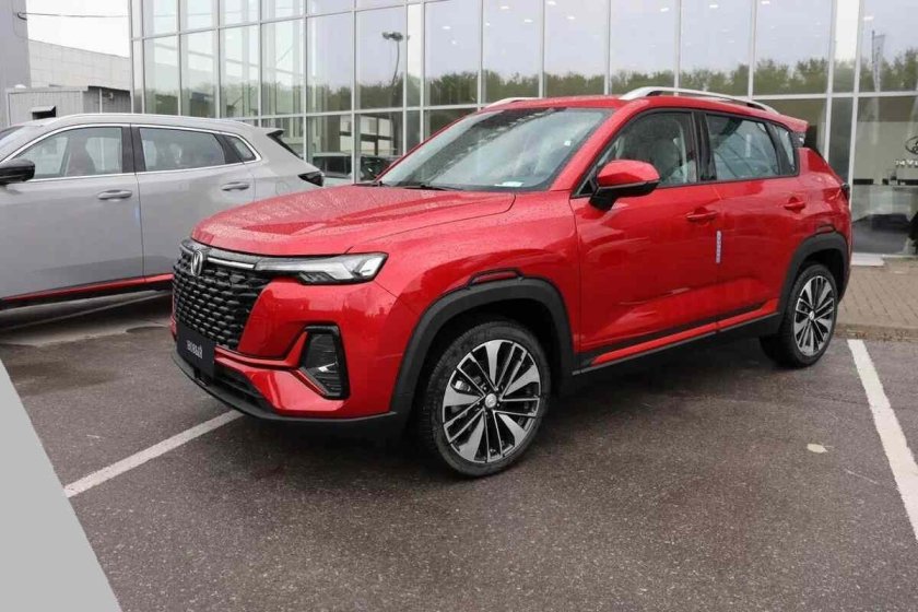 Changan cs35 Plus 2023