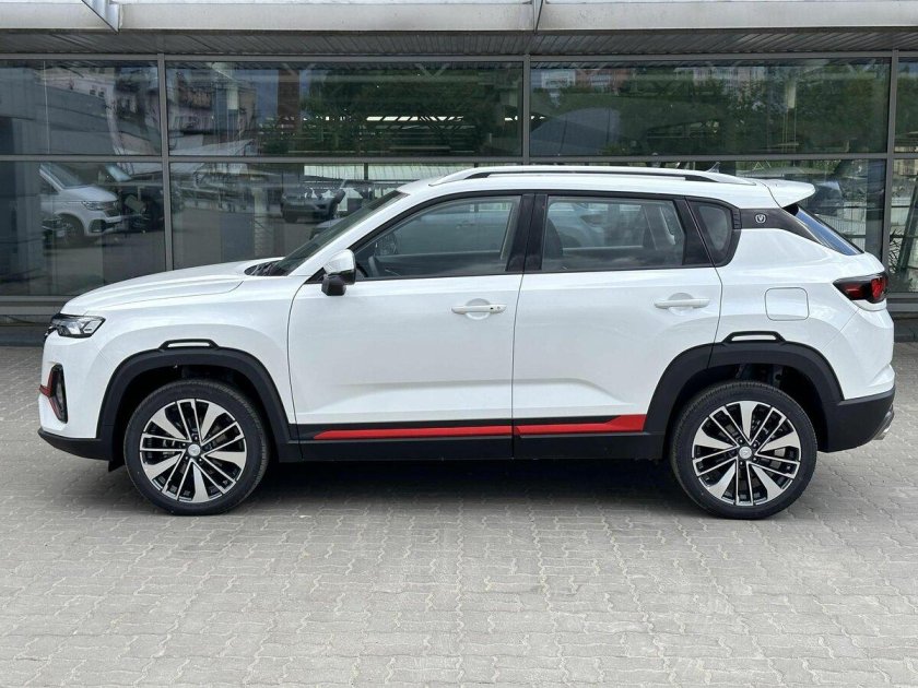 Cs35 Plus New серебристый