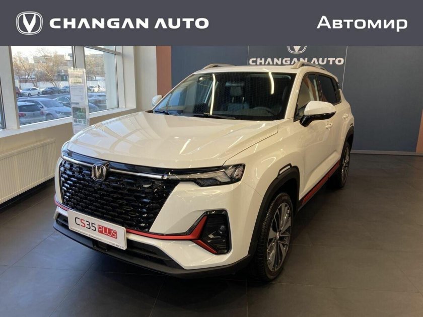 Changan cs35 Plus 2022