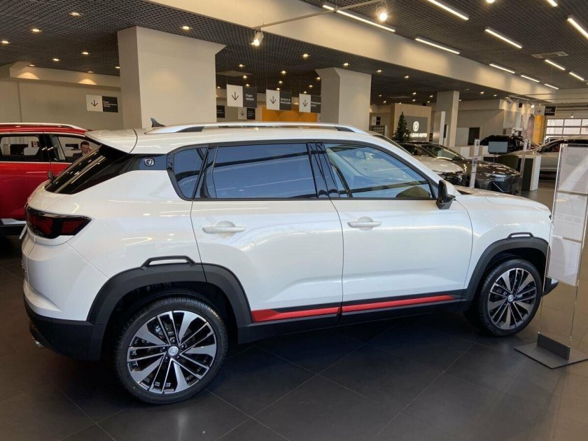 Changan cs35 Plus 2023