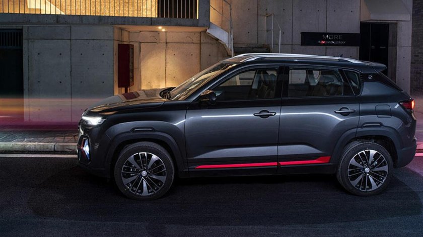 Changan cs35 Plus 2022