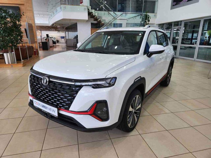 Changan cs 35 plus 2024