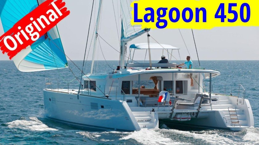 Lagoon 450