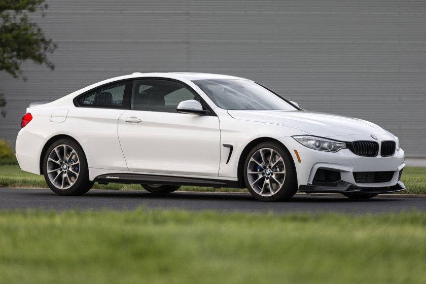 BMW 435i Coupe