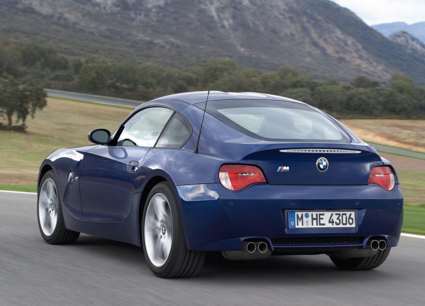 BMW z4 m 2006