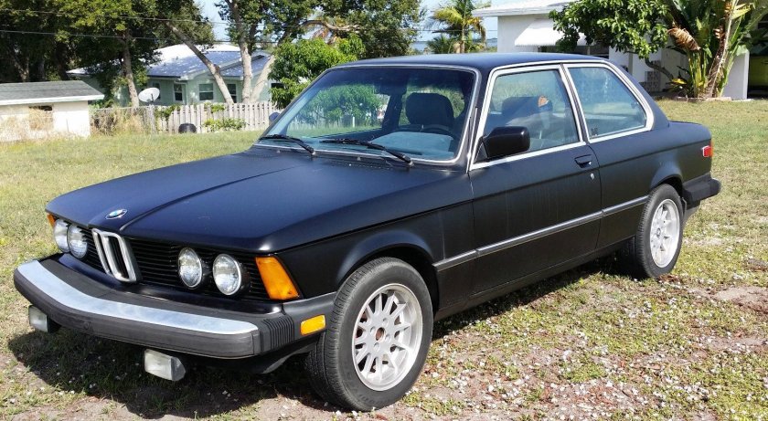 BMW 320 e21