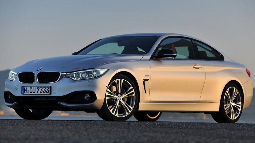 BMW Coupe 2013