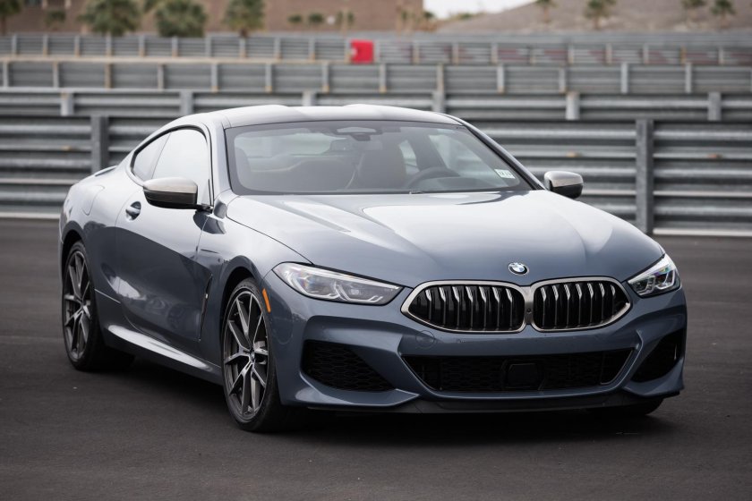 BMW m850i XDRIVE