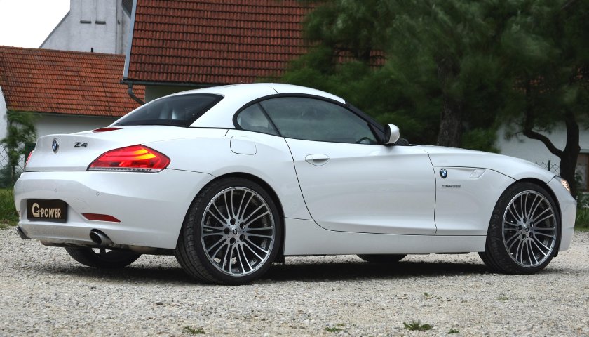 BMW z4 e89