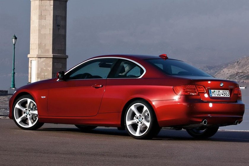 BMW 3 Coupe