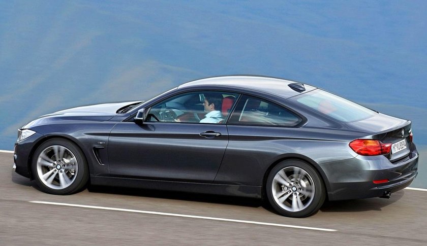 BMW 4 420d