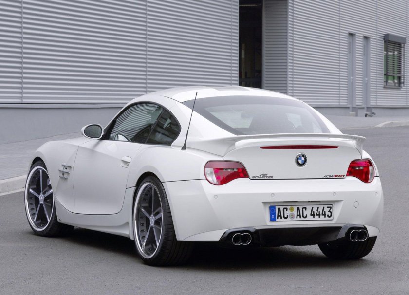 BMW z4 спорт
