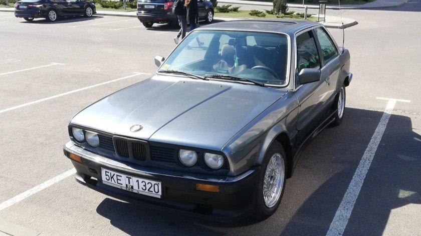 БМВ У 30 2 дверный