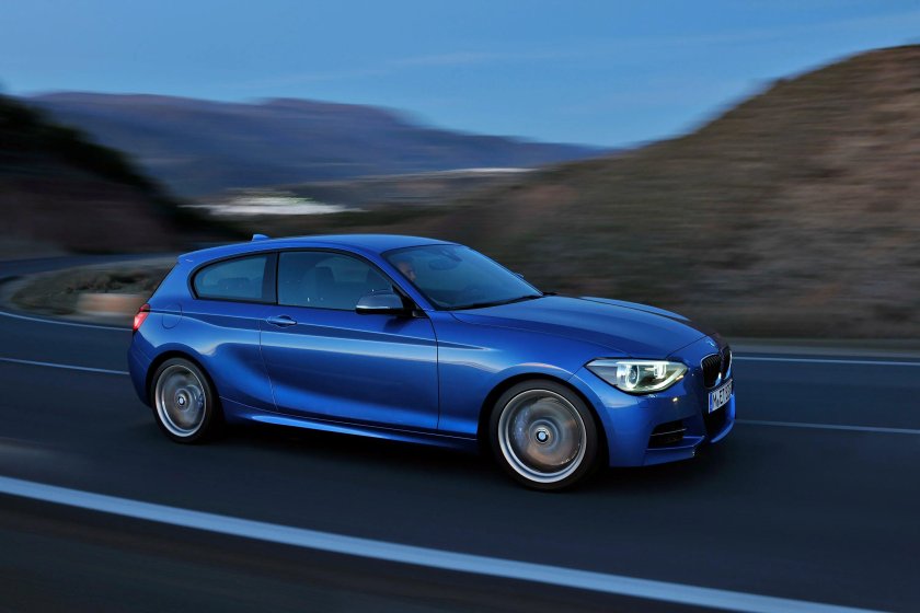 BMW 1 135i