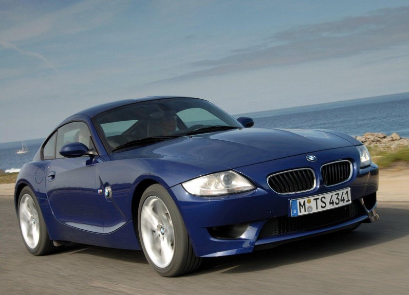 BMW z4 m 2006
