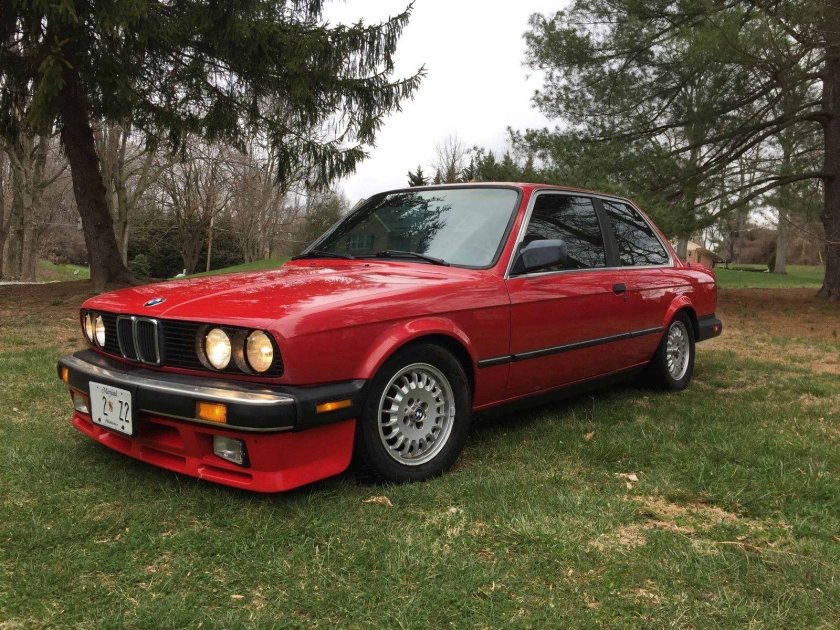 BMW e30 325i