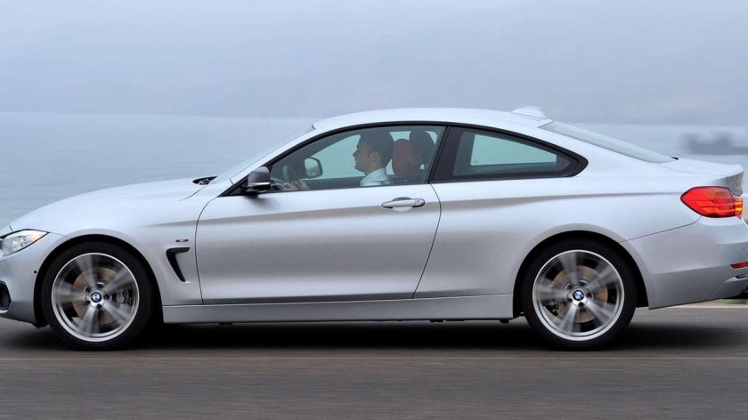 BMW 435i Coupe