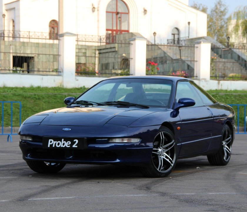 Ford Probe 2 gt