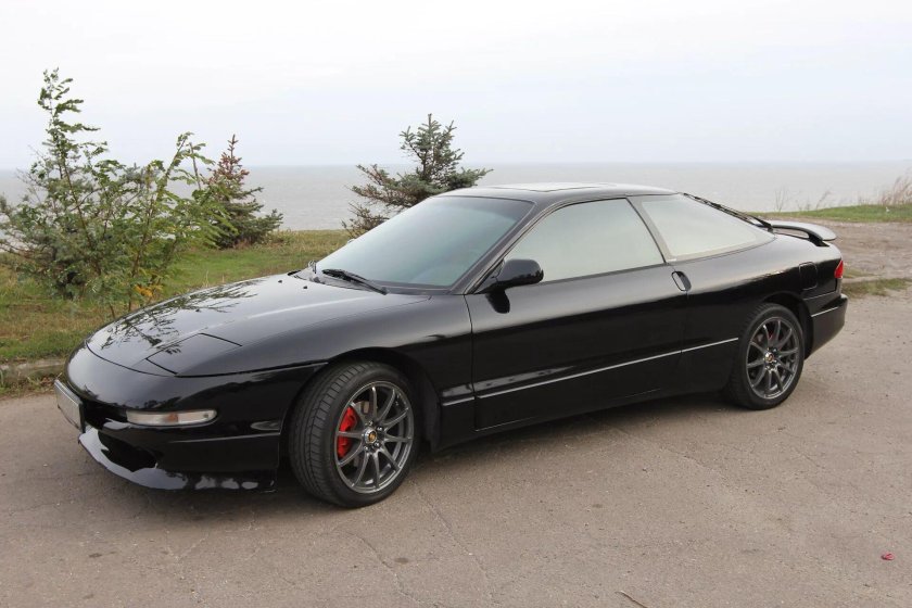 1992 Ford Probe gt