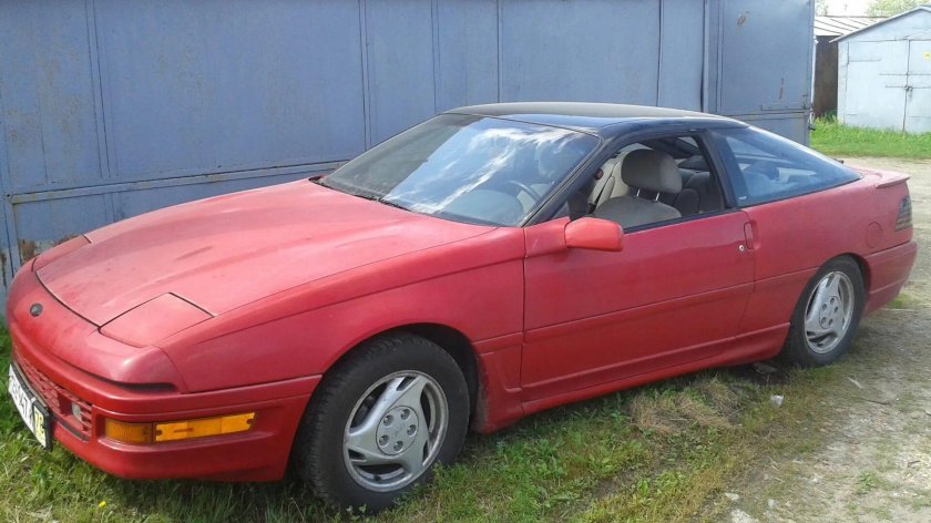 Ford Probe II 1992