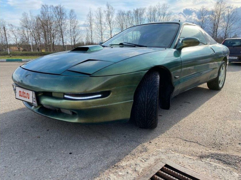 Ford probe 1997