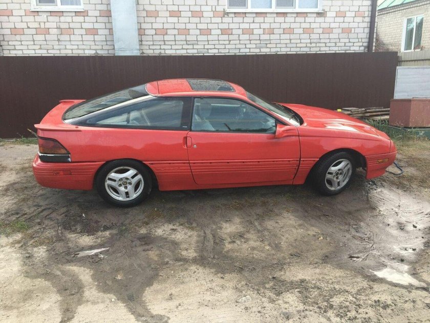 Ford probe 1989