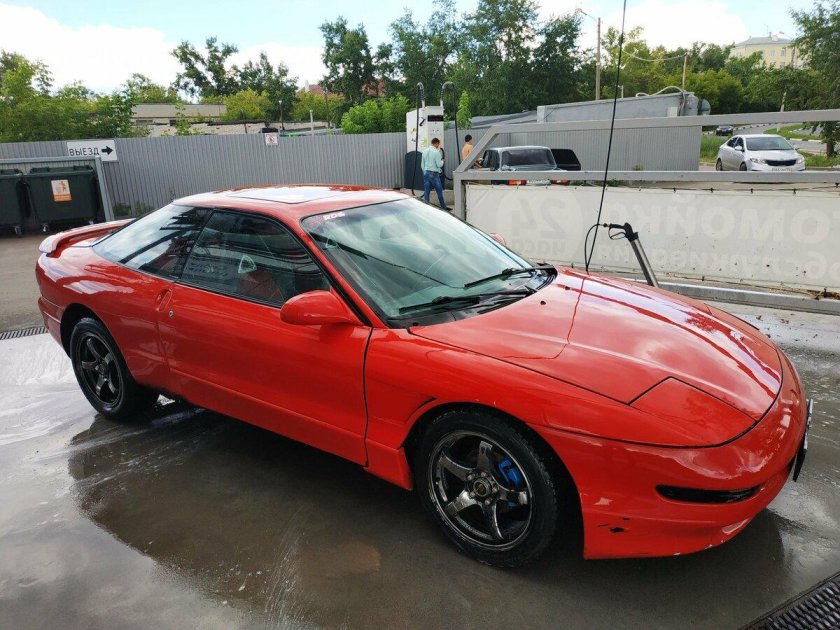 1993 ford probe