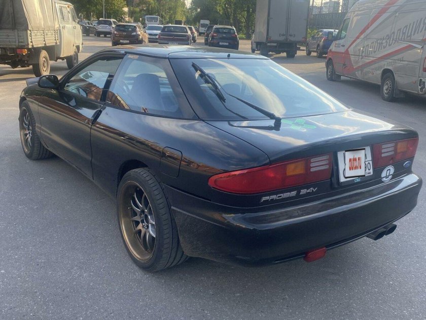 Mitsubishi eclipse 1993