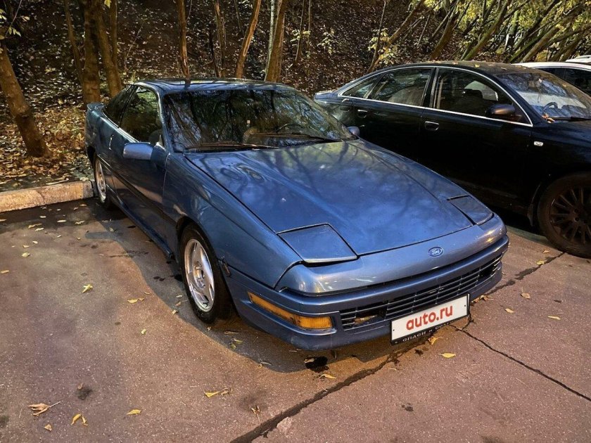 Ford probe 1988 1992