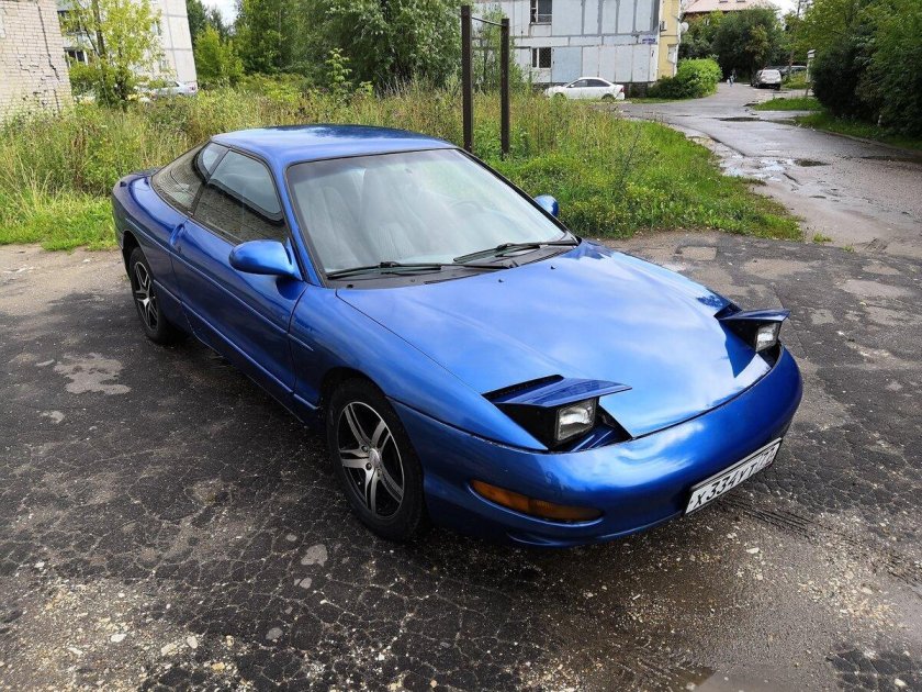 Ford probe 2