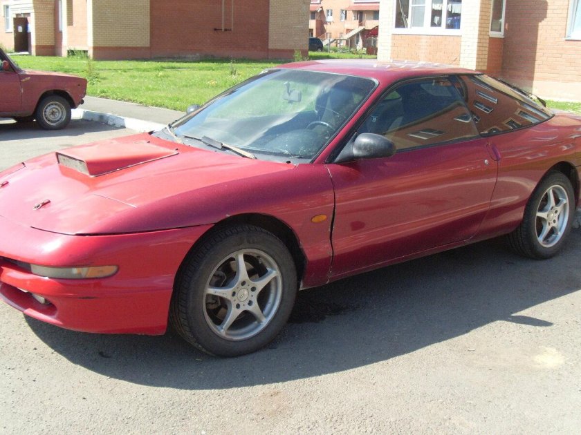 Mitsubishi eclipse 1 поколение