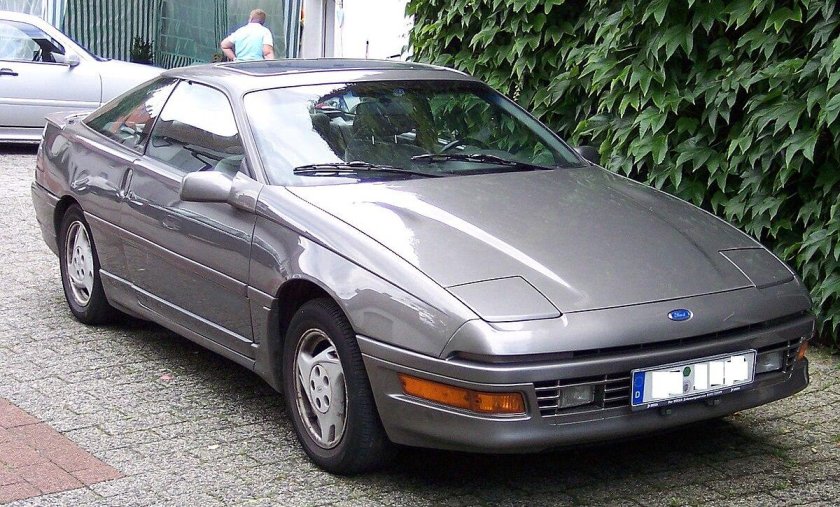 Ford Probe 1 gt