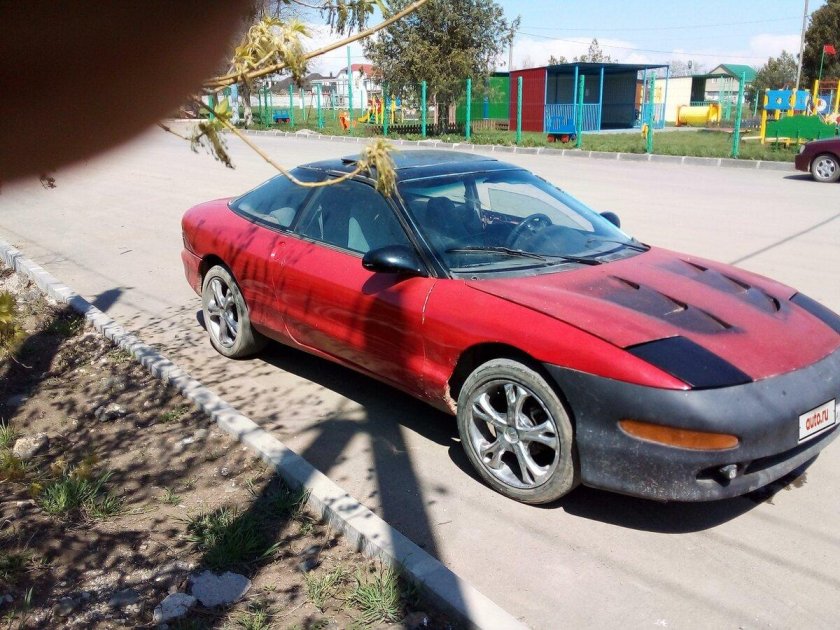 Ford probe 1 1993