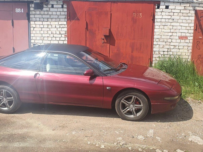 Ford probe 1996