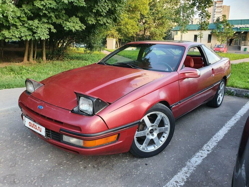 Ford Probe 1991