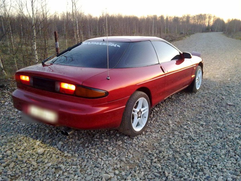 Ford Probe gt 1995