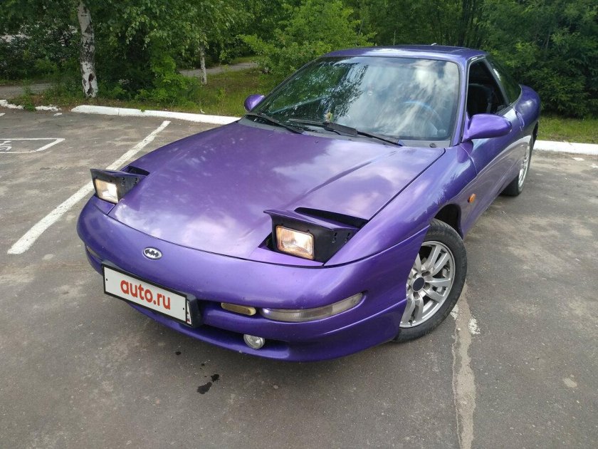 Ford Probe 1997