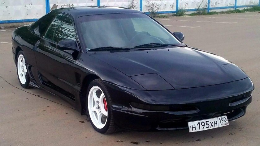 Ford Probe 2 Black