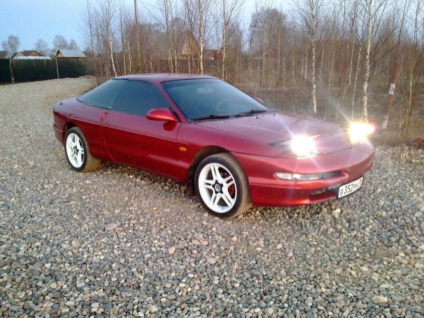 Ford Probe 1995