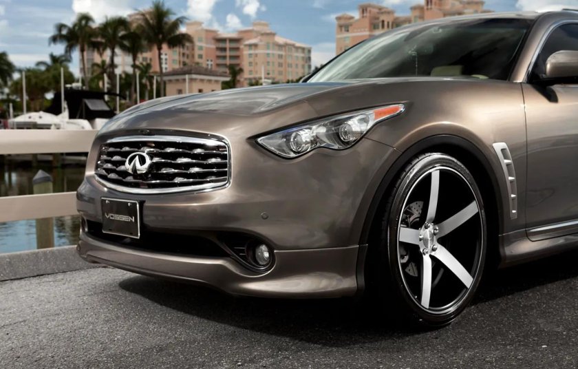 Infiniti fx35