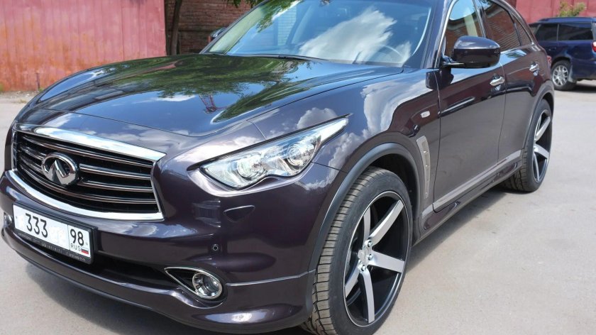 Infiniti FX 57