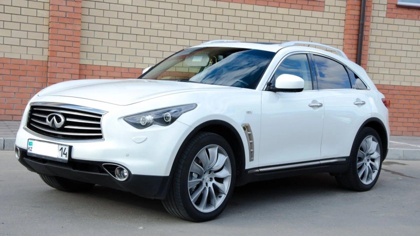 Инфинити fx65