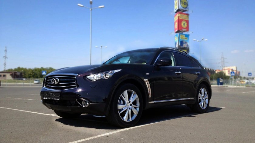 Инфинити башмачок