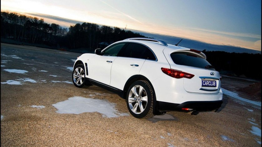 Инфинити 585